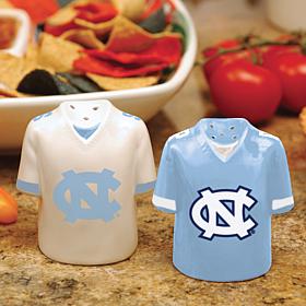 Ceramic Salt and Pepper Shakers - North Carolina