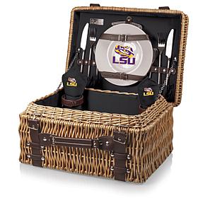 Champion Picnic Basket - Louisiana State University