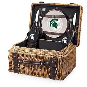 Champion Picnic Basket - Michigan State