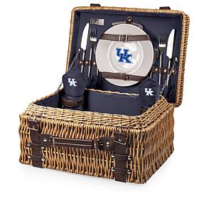 Champion Picnic Basket - University of Kentucky