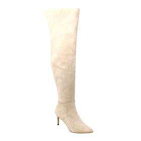 Charles by Charles David Piano Over the Knee Leather Boot