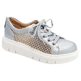 Charles David Sean Closed Toe Fashion Sneaker