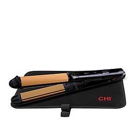 CHI 3-in-1 Hairstyling Iron with Thermal Mat