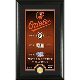 Chicago Cubs Legacy Supreme Bronze Coin Photo Mint