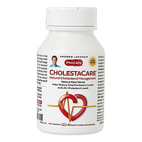 CholestaCare - 60 Capsules