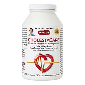 CholestaCare - 720 Capsules