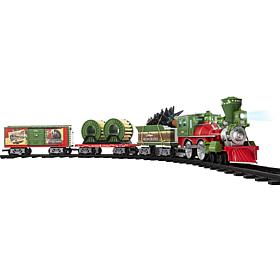 Christmas Vacation Ready-to-Play Train Set