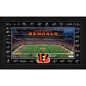 Cincinnati Bengals 2025 NFL Signature Gridiron