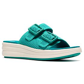 Clarks Cloudsteppers Drift Faye Slip-On Sandal