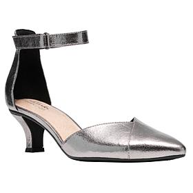 Clarks Kepley Strap Pump