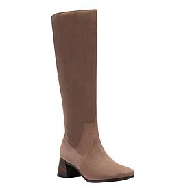 Clarks Marriann Chic Tall Boot