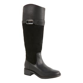 Clarks Maye Carly Heritage Casual Knee-High Boots