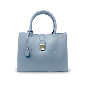 Classic Vegan Leather Handbag