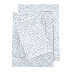 Clean Design Home 100% Cotton Allergen Barrier 400TC King Sheet Set