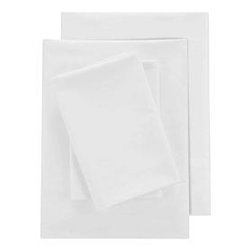 Clean Design Home 100% Cotton Allergen Barrier 400TC Queen Sheet Set