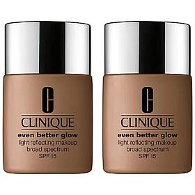 Clinique Even Better Glow Cream Duo