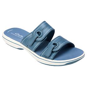 CLOUDSTEPPERS™ by Clarks Breeze Maye Flat Sandals