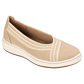 CLOUDSTEPPERS™ by Clarks Breeze Sky Air Athleisure Slip-On Shoe