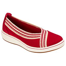 CLOUDSTEPPERS™ by Clarks Breeze Sky Air Athleisure Slip-On Shoe