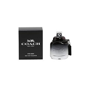 Coach New York For Men Eau De Toilette Spray - 1.3 oz.