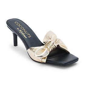 Coconuts by Matisse Heel with Bow - Uptown