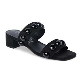 Coconuts by Matisse Two Band Heeled Sandal - Venus