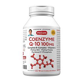 CoEnzyme Q-10 100 - 60 Capsules