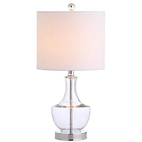 Colette 20" Mini Glass LED Table Lamp by JONATHAN Y