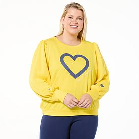 Colleen Lopez Love is Everything Pullover Sweater