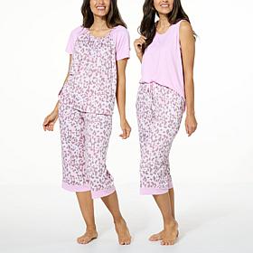 Comfort Code 3-piece Soft & Light PJ Set