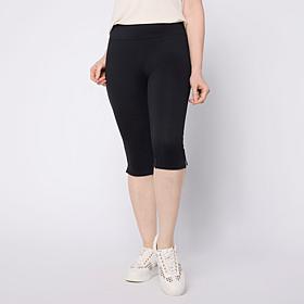Comfort Code Stretch Jersey Capri Legging
