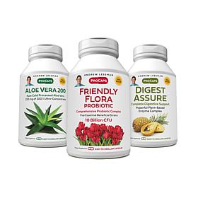Complete Digestion
Kit - 90 Capsules