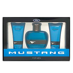 Complete Grooming and Fragrance Set for Men
