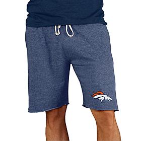 Concept Sports Mainstream Men's Knit Short - Broncos