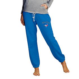 Concepts Sport Mainstream Ladies Knit Pant - Blue Jays