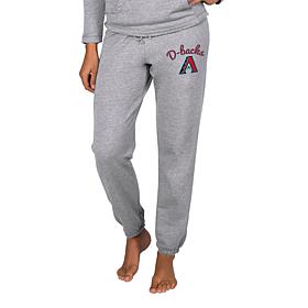 Concepts Sport Mainstream Ladies Knit Pant - Diamondbacks