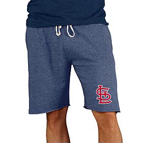 Concepts Sport Mainstream Men's Knit Short - Cardinals