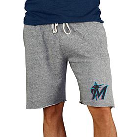 Concepts Sport Mainstream Men's Knit Short - Marlins