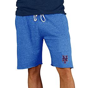 Concepts Sport Mainstream Men's Knit Short - Mets