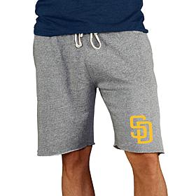 Concepts Sport Mainstream Men's Knit Short - Padres
