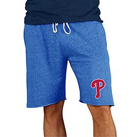 Concepts Sport Mainstream Men's Knit Short - Phillies