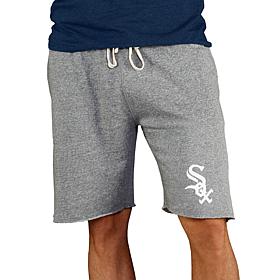 Concepts Sport Mainstream Men's Knit Short - White Sox