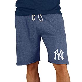 Concepts Sport Mainstream Men's Knit Short - Yankees