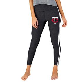 Concepts Sport Officially Licensed MLB Ladies Legging - Twins