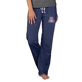 Concepts Sport Officially Licensed NCAA Quest Ladies' Pant -  Arizona