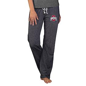 Concepts Sport Officially Licensed NCAA Quest Ladies' Pant -Ohio State
