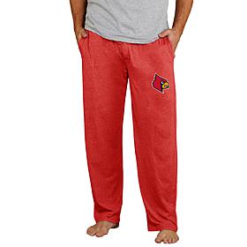 Concepts Sport Officially Licensed NCAA Quest Mens KnitPant Louisville