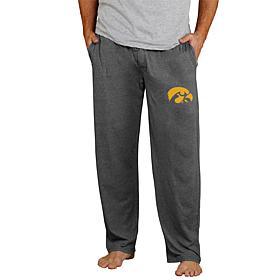 Concepts Sport Officially Licensed NCAA Quest Men's Pant - Iowa