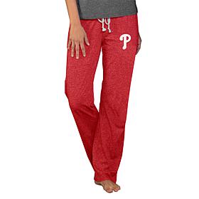 Concepts Sport Quest Ladies Knit Pant - Phillies