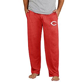 Concepts Sport Quest Men's Knit Pant - Reds